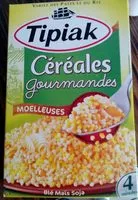 Mängden socker i Céréales gourmandes