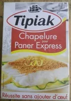 Mängden socker i Chapelure pour Paner Express
