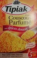Mängden socker i Tipiak épices douces