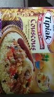 Mängden socker i Couscous