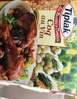 Mängden socker i Coq au vin