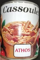 Mängden socker i Cassoulet