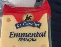 Mängden socker i Emmental français