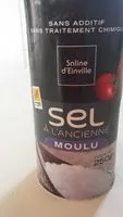 Mängden socker i Sel à L'ancienne