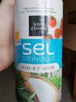 Mängden socker i Sel d'Einville