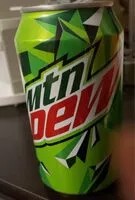 Mängden socker i MtnDew