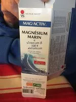 Mängden socker i Mag'activ - 60 Gelules - Vecteur Santé