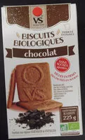 Mängden socker i Biscuits Biologiques chocolat