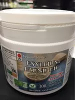 Mängden socker i Psyllium blond