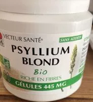 Mängden socker i Psyllium