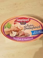 Mängden socker i Thunfisch brotaufstrich