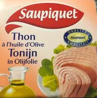 Mängden socker i Thon Huile D’Olive