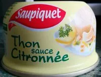 Mängden socker i Thon sauce citronnée