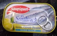 Mängden socker i Sardines