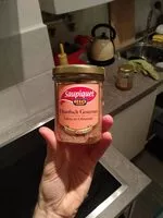 Mängden socker i Thunfisch Gourmet Filets in Olivenöl