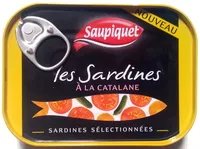 Mängden socker i Sardines à la catalane