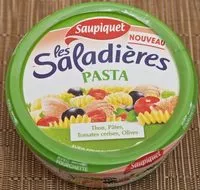 Mängden socker i Salade de pâtes