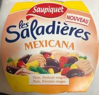 Mängden socker i Saladière Mexicana