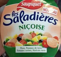 Mängden socker i Saladière Niçoise