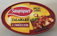 Mängden socker i Calamars à L'Américaine