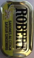 Mängden socker i Sardines au citon saveur gingembre