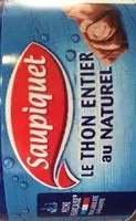 Mängden socker i Thon entier naturel