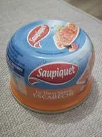 Mängden socker i Thon sauce escabeche