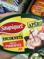 Mängden socker i Encornets piment