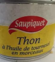 Mängden socker i Thon