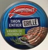 Mängden socker i Thon entier grillé herbes de provence