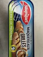 Mängden socker i Maquereaux grillés aux herbes de Provence
