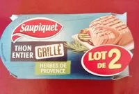 Mängden socker i Thon entier grillé