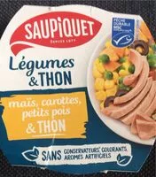 Mängden socker i Legumes et thon