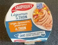 Mängden socker i Legumes & thon