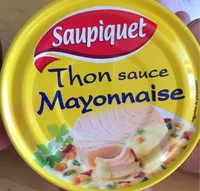 Mängden socker i Saupiquet Thon Sauce Mayonnaise 250G