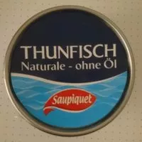 Mängden socker i Thunfisch Naturale ohne Öl