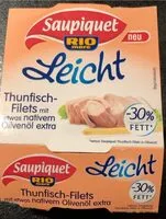 Mängden socker i Thunfischfilets