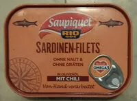 Mängden socker i Fischkonserven