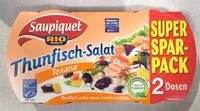 Mängden socker i Thunfisch Salat Texana