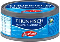 Mängden socker i Thunfisch Naturale - ohne Öl