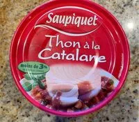 Mängden socker i Thon a la catalane