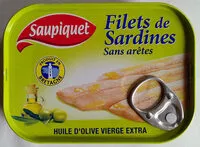 Sardine fillets