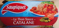 Mängden socker i Saupiquet - Thon à la Catalane