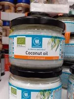 Mängden socker i Coconut oil