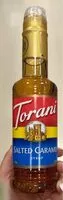 Mängden socker i Coffee Syrup
