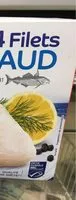 Mängden socker i Filets cabillaud