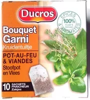 Mängden socker i Bouquet Garni Pot-au-Feu & Viandes