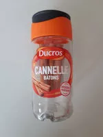 Mängden socker i Cannelle