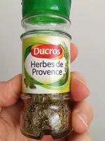 Mängden socker i Herbes de Provence
