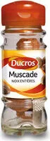 Mängden socker i Noix De Muscade Entières
